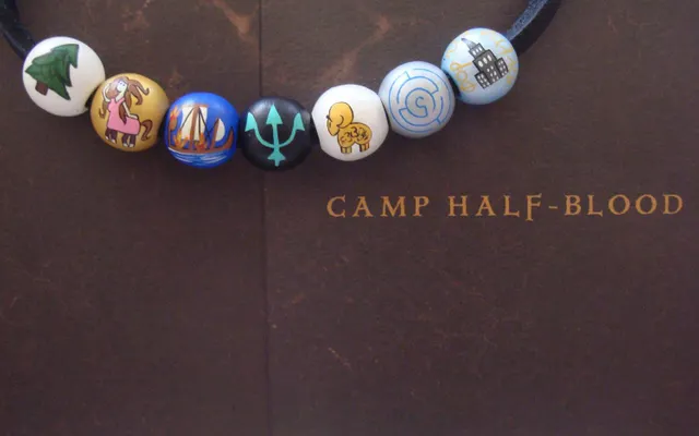 30 day Percy Jackson challenge 30 day Percy Jackson challenge