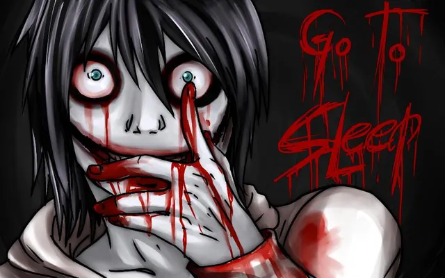 The Story of Jeff the Killer The Story of Jeff the Killer