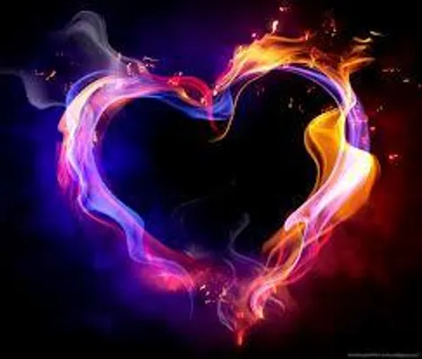 The Fire in our Hearts The Fire in our Hearts