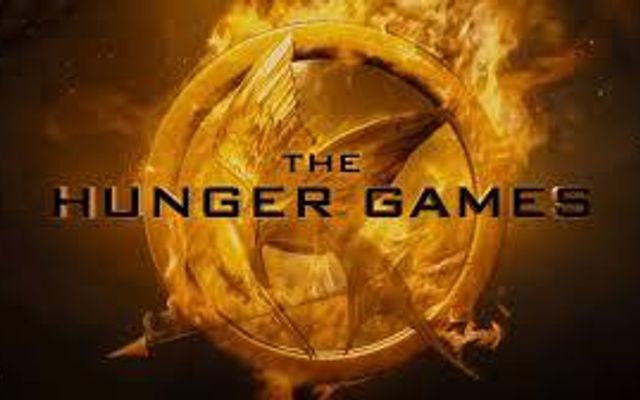 THE HUNGER GAMES (1)