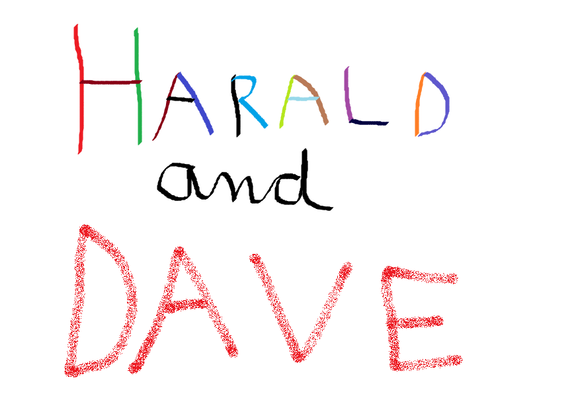 Harald & Dave Episode 4 "Driving"