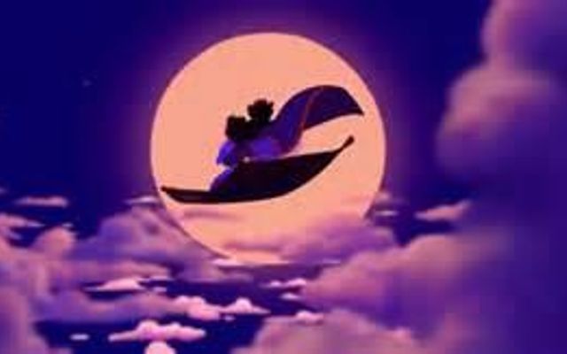 A whole new World Me & Aladdin <3