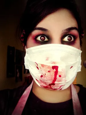Poisoned Blood 3: Revenge Poisoned Blood 3: Revenge