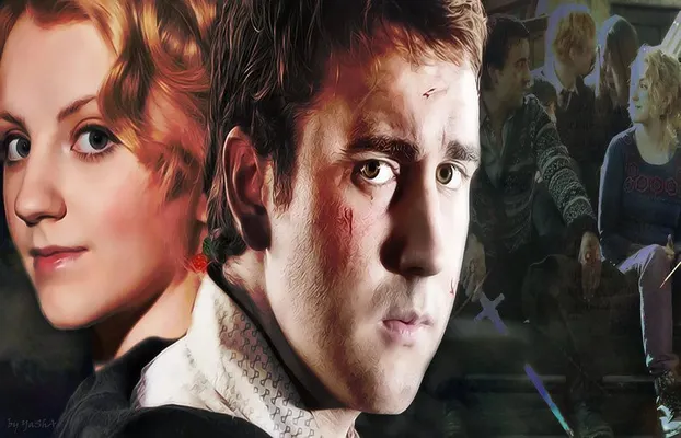 We only love once (A Neville/Luna hea We only love once (A Neville/Luna hea