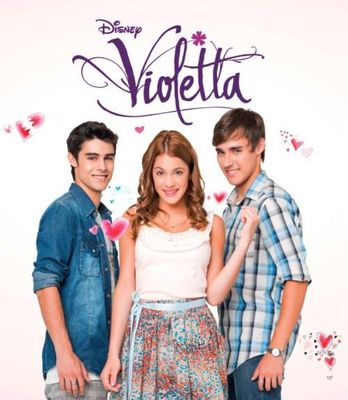 VIOLETTA: I LOVE YOU