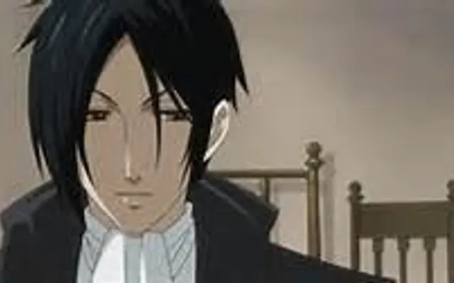 Kuroshitsuji Kuroshitsuji