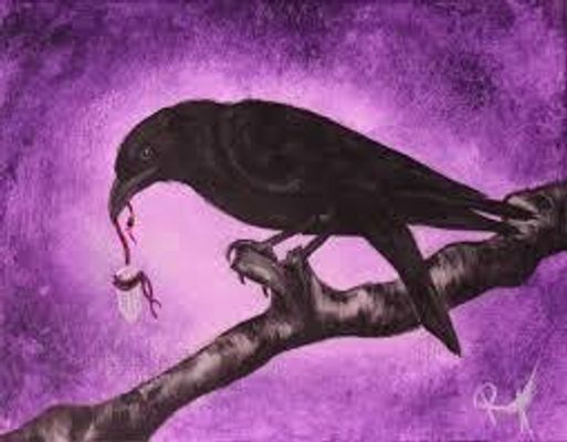 The Raven's call