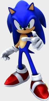 Torn Within (Sonic the hedgehog)