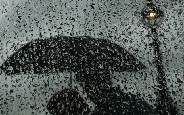 Standing In The Rain Standing In The Rain