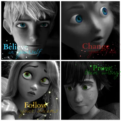 The Big Four The Big Four