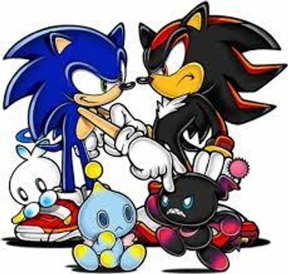 My Top Ten Favorite Sonic Games.