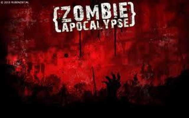 Zombie Apocalypse Story excerpt