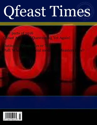Qfeast Times January 2016 Qfeast Times January 2016