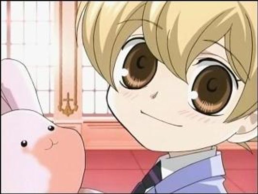 Ouran High School Host Club:The Day Hani and Mori Turned into a...GIRL?!