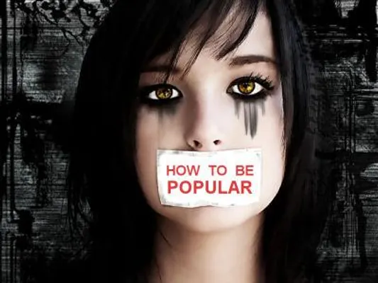 How To Be Popular (A Short Horror Story!) How To Be Popular (A Short Horror Story!)