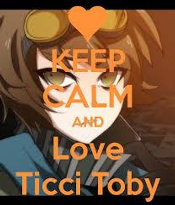 ticci toby x reader