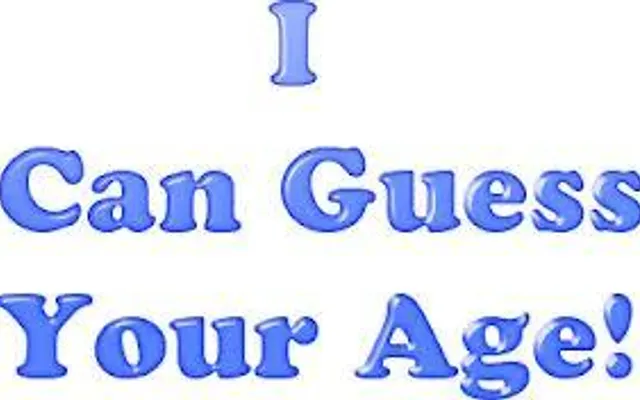 I Will Guess Your Age! (Really Works!) I Will Guess Your Age! (Really Works!)