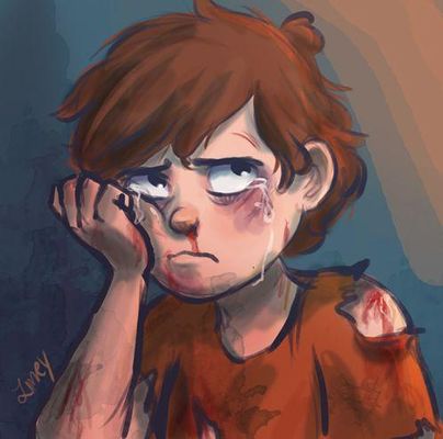 Dipper's Depression