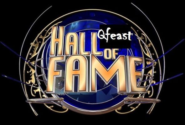 List of Qfeast Hall of Famers