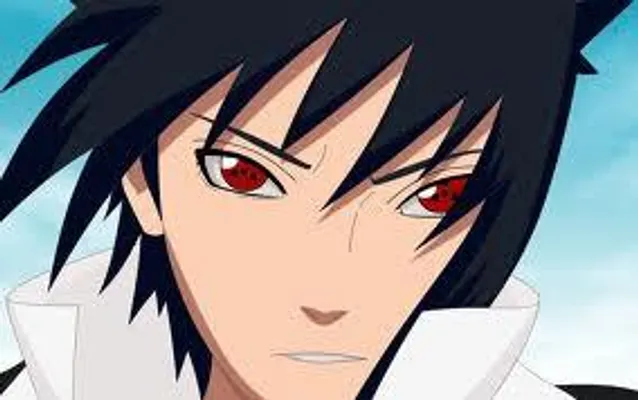 The Sharringan Demon. The Sharringan Demon.