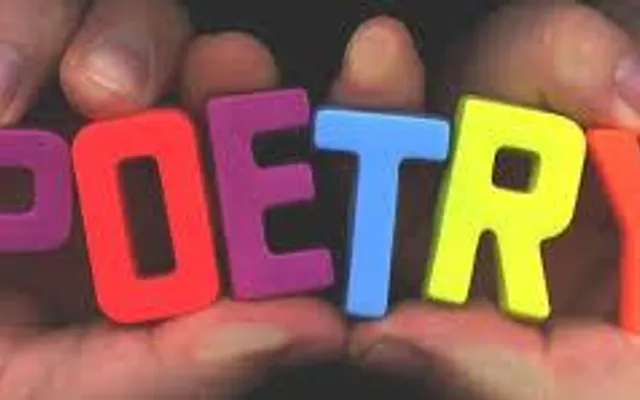 My Poetry Book My Poetry Book