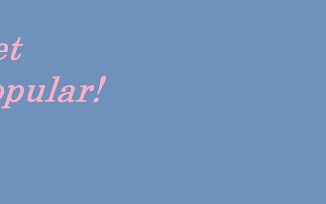 How to be popular on Qfeast How to be popular on Qfeast