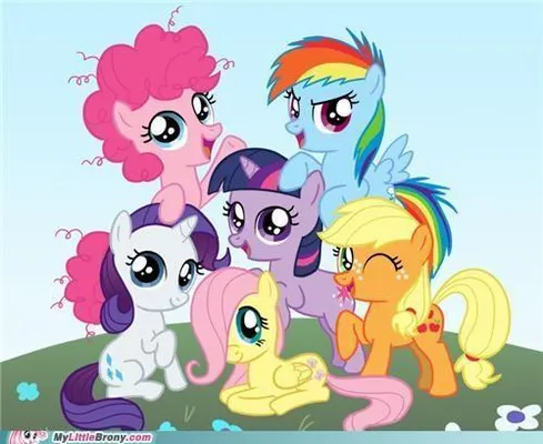 My little Filly (mlp) My little Filly (mlp)