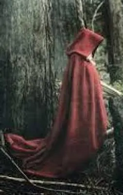 The Little Girl in the Red Cape The Little Girl in the Red Cape