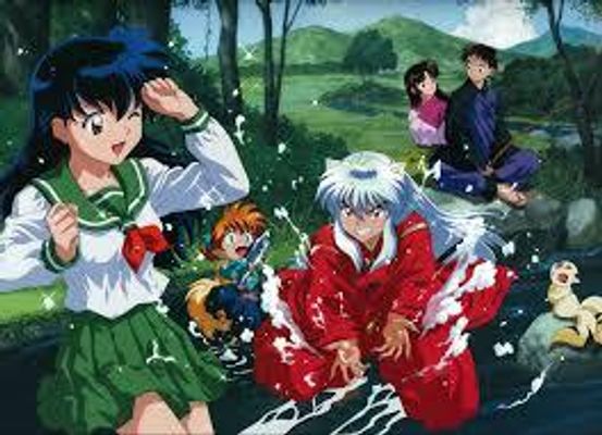 Short inuyasha story part 6