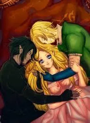 Dark link x reader his darkness Dark link x reader his darkness