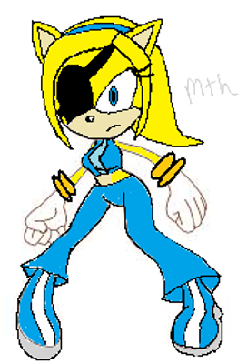 Maya The Hedgehog