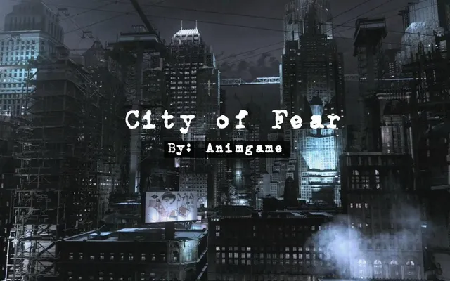 City of Fear City of Fear