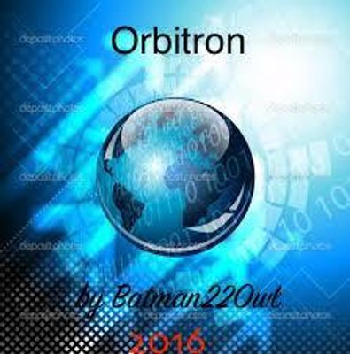 Orbitron