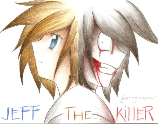 The unknown story of Jeff The Killer The unknown story of Jeff The Killer