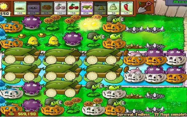 Top 10 PVZ Plants Top 10 PVZ Plants