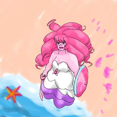 The Story Of Rose Quartz The Story Of Rose Quartz
