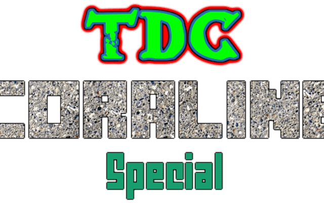 Tdc 5 Coraline special