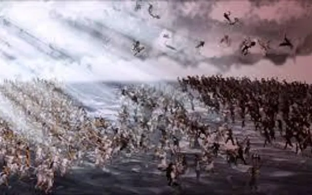 Warrior: War of the Heavens Warrior: War of the Heavens