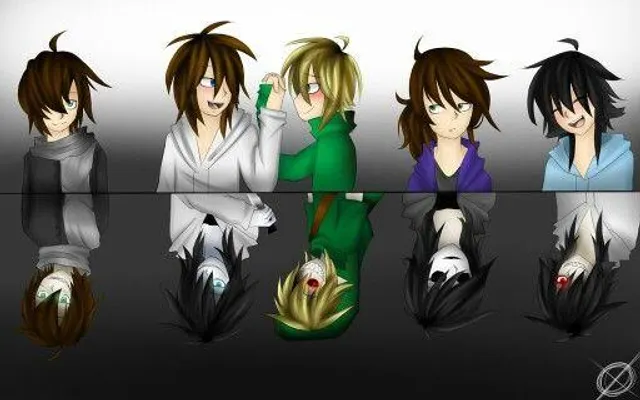 Top 10 Creepypastas (In MY opinion!) Top 10 Creepypastas (In MY opinion!)