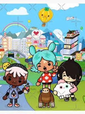 Adventures in Learning: A Toca Life World Story Adventures in Learning: A Toca Life World Story