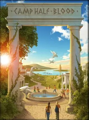 If Percy Jackson said 'yes' If Percy Jackson said 'yes'