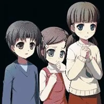 The story of 3 ghost children (1) The story of 3 ghost children (1)