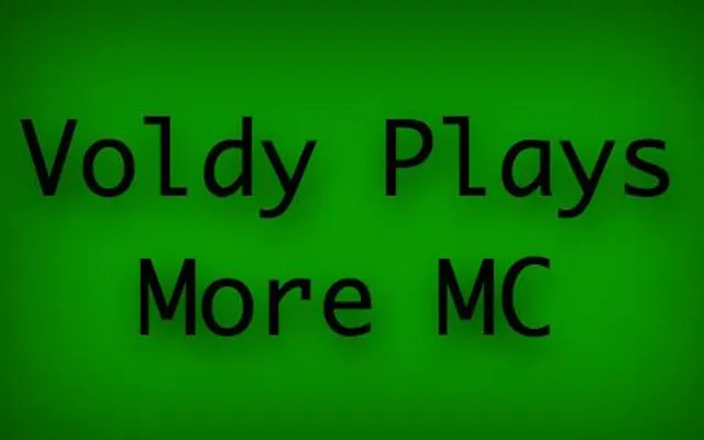 Voldy plays more Mc Voldy plays more Mc