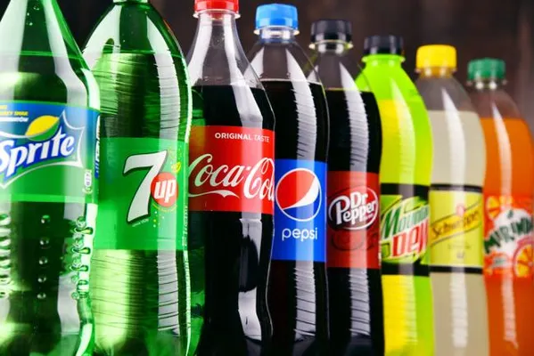 Top 5 Sodas Top 5 Sodas