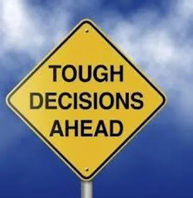 What to do? What to do?