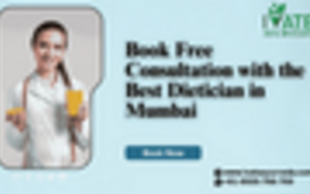 Book Free Consultation with the Best Dietician in Mumbai