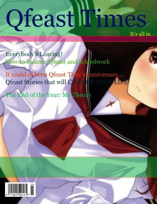 Qfeast Times September 2015 Qfeast Times September 2015