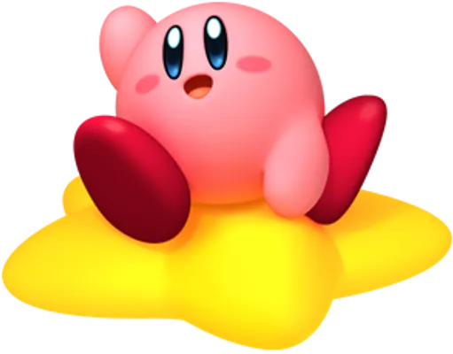 The Kirby Fun Facts Page! The Kirby Fun Facts Page!