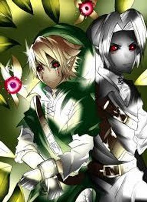 Ben drowned x reader x dark link my lovers