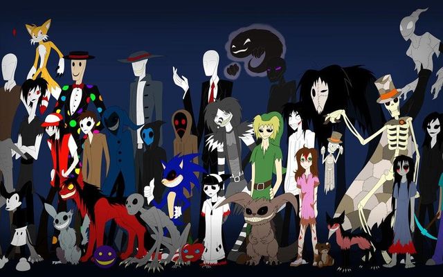 My life as a creepypasta